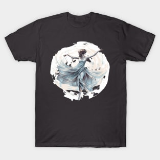 Ballet Art Nouveau T-Shirt